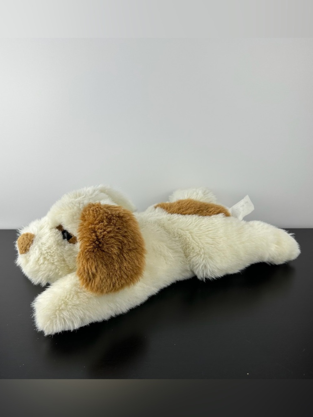 Animal Alley Toys R Us Rare Brown & White Puppy Dog Hound 14” Plush